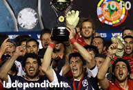 L'Independiente ritrova il successo internazionale dopo 15 anni
