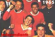 Secondo successo argentino nel torneo grazie all'Independiente, che bissa la vittoria di un anno prima Independiente 1965