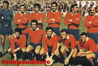 L'Independiente conquista la prima di quattro Libertadores di fila Independiente 1972