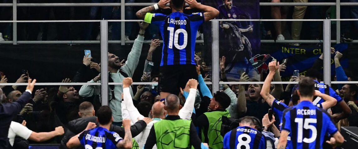 Inter-Milan 1-0