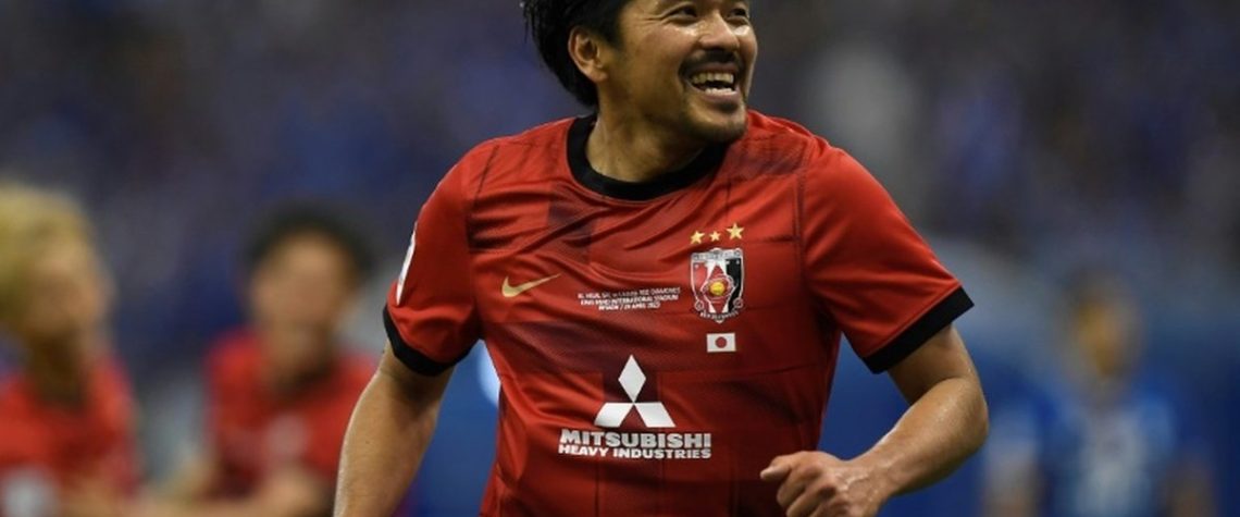 Shinzo Koroki (Urawa Reds)