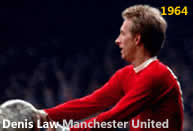 Denis Law (Manchester United, 1964)