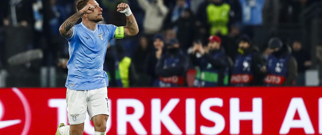 Ciro Immobile (Lazio)
