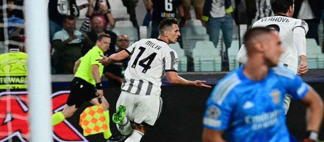 Arkadiusz Milik (Juventus)