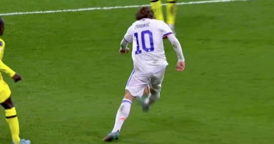 Luka Modric (Real Madrid)