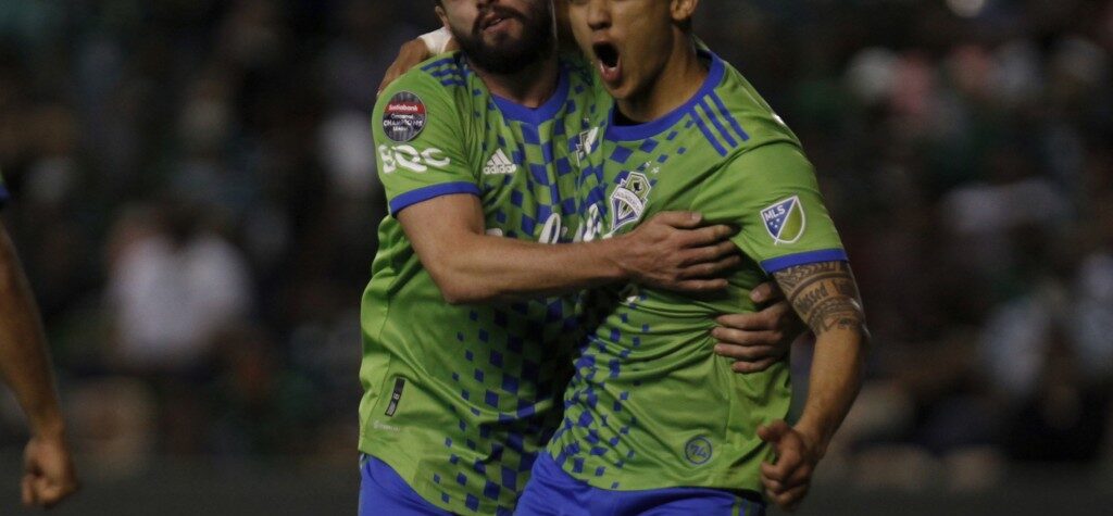 Fredy Montero (Seattle Sounders)