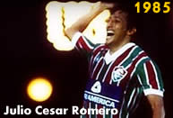 Julio Cesar Romero (Fluminense, 1985)