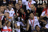 Santos 2011