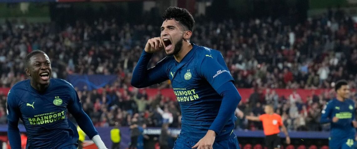 Siviglia-PSV 2-3