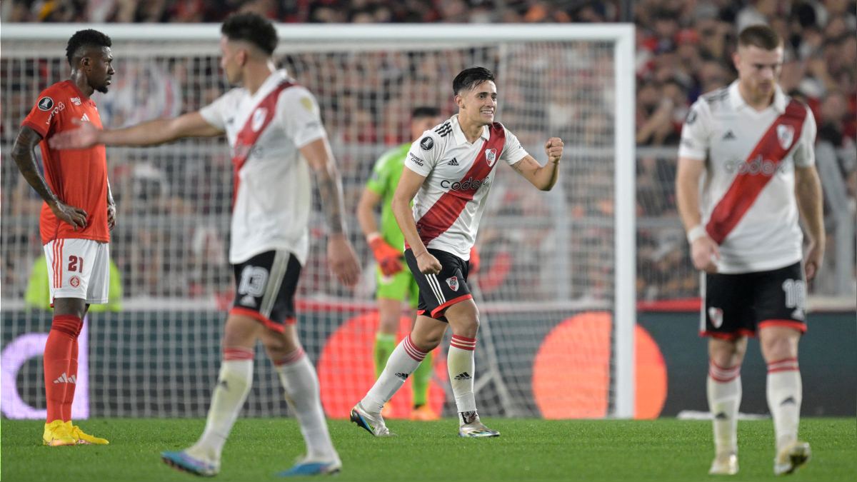Pablo Solari (River Plate)