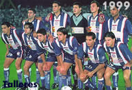 Il Talleres si aggiudica l'ultima edizione della Coppa Conmebol