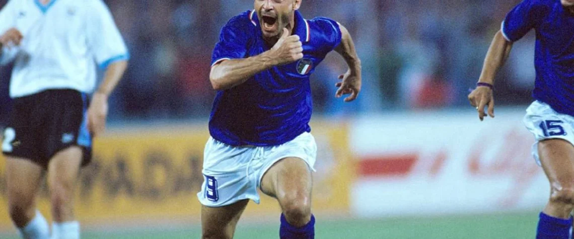 Totò Schillaci