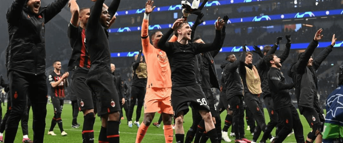 Tottenham-Milan 0-0