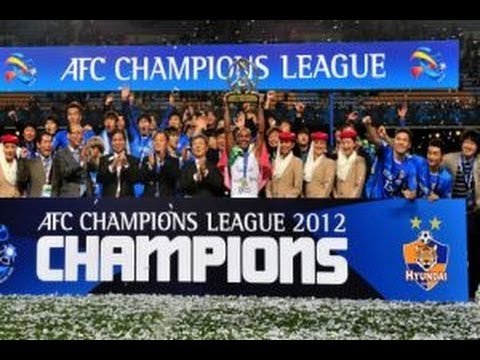 Ulsan, campione d'Asia 2012